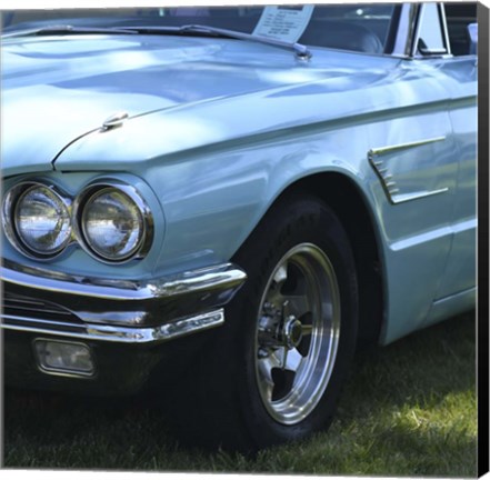 Framed Antique Garage 1 Print