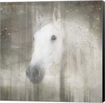 Framed Antique Farm 031 Print