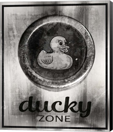 Framed Farm Bathroom Signs 14 Print