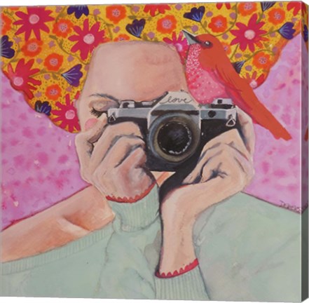 Framed Cliche Print