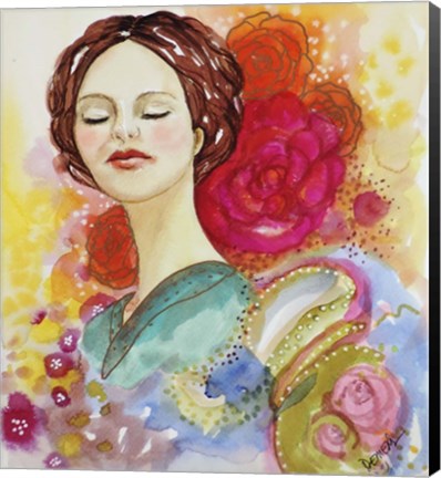 Framed Day Dream Print