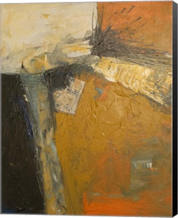 Framed Any Given Day Print