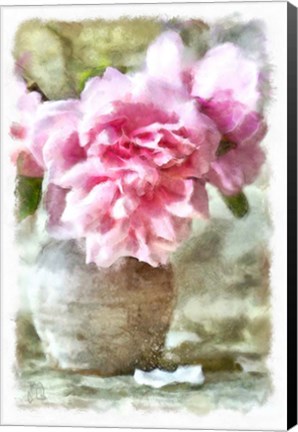 Framed Afternoon Light Print