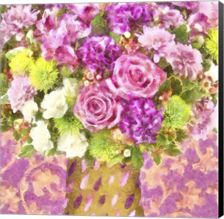 Framed April Showers Print