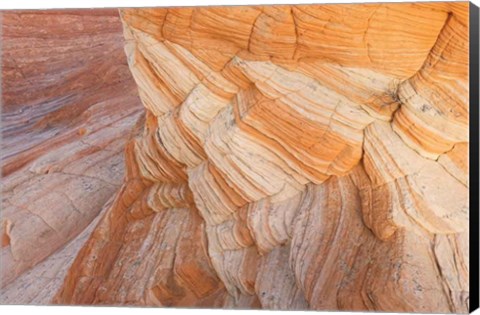 Framed Coyote Buttes VII Print