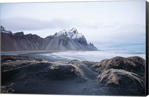 Framed Stokksnes Print