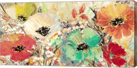Framed Gemme in Fiore Print
