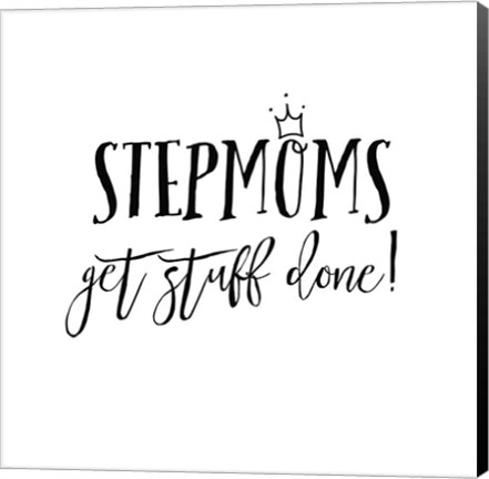 Framed Stepmom Inspiration I Print