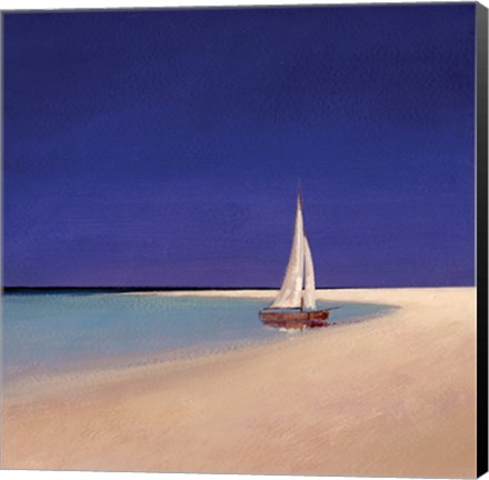 Framed Relaxation Print