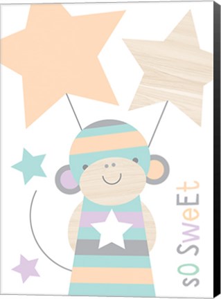 Framed Blooming Beautiful Print