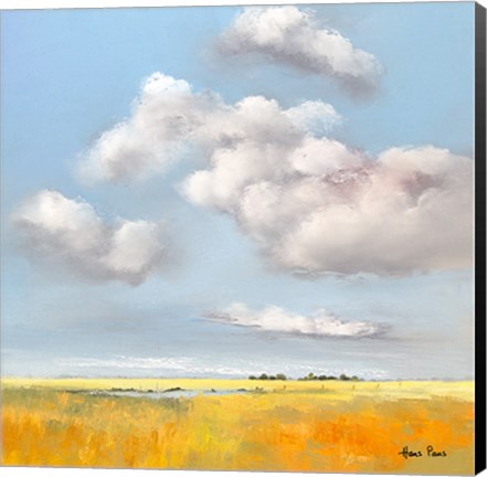 Framed Summer's Day Print