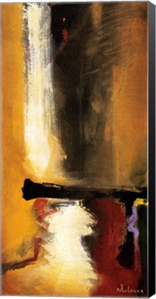 Framed Union Station abstract Print