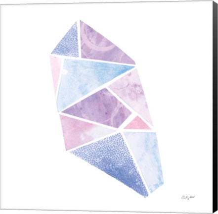 Framed Shine VII Print
