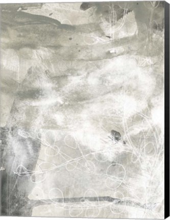 Framed Stonewash IV Print