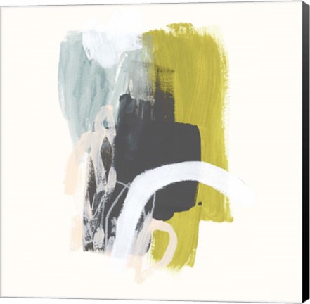 Framed Mixed Metaphor II Print