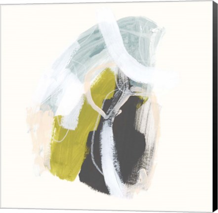 Framed Mixed Metaphor VI Print