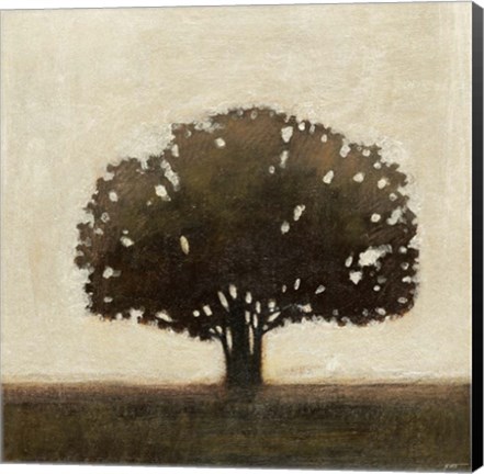 Framed Tree of Solace II Print