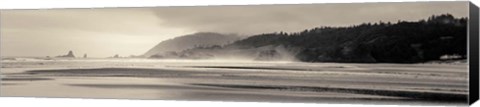 Framed Cannon Beach No. 7 Print