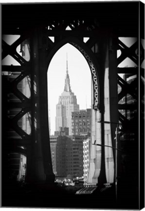 Framed New York 2 Print