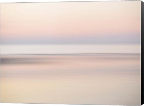Framed Oceanscape 2 Print