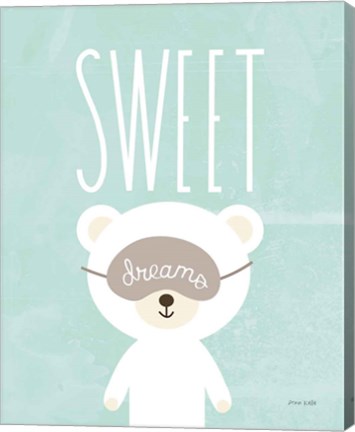 Framed Sweet Dreams Print