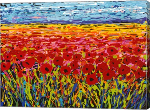 Framed Icing on the Cake Print