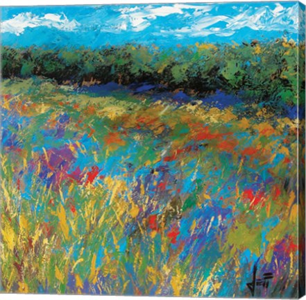 Framed One Fine Day Print