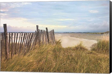 Framed West Wittering Beach Print