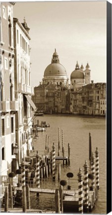 Framed Grand Canal Print