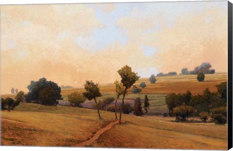 Framed Chabanne Print
