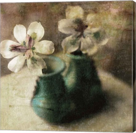 Framed Nature&#39;s Blossoms IV Print