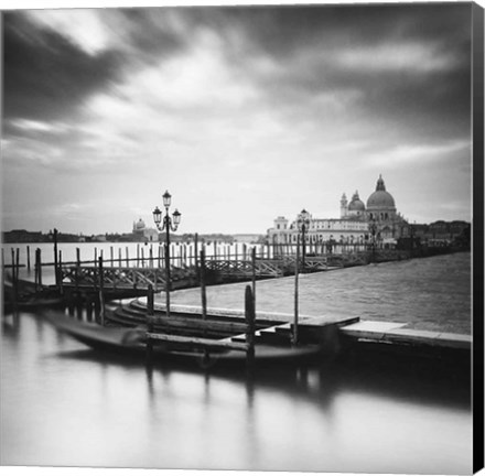 Framed Venice Dream I Print