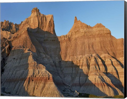 Framed Western Landscape Photo I Print