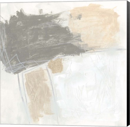 Framed Glyph II Print