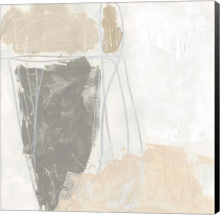 Framed Glyph IV Print