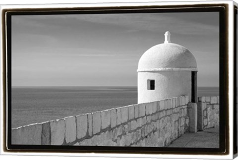 Framed Dubrovnik, Croatia I Print