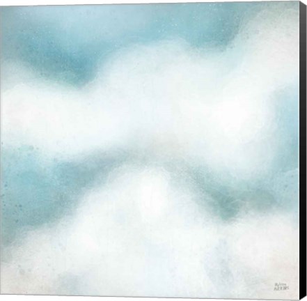 Framed Cloudscape II Print