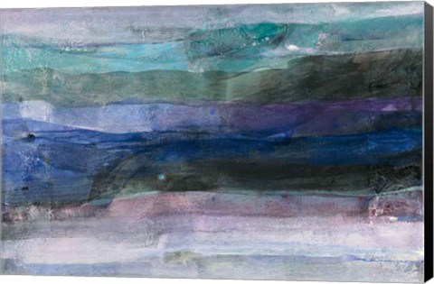 Framed Ocean Dreams Print
