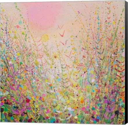 Framed Summer Joy Print