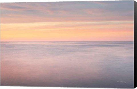 Framed Whitefish Point Sky Print