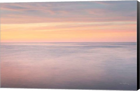 Framed Whitefish Point Sky Print