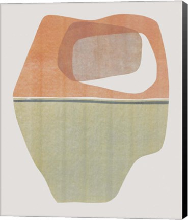 Framed Hoodoo II Print