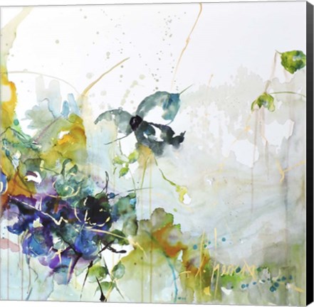 Framed Me Encanta II Print