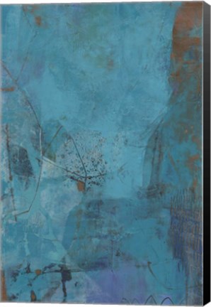 Framed Chivy II Print