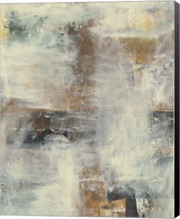Framed Camouflage IV Print