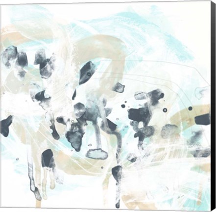 Framed Nautilus Dreams I Print