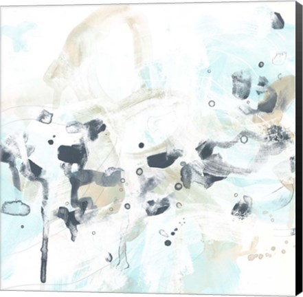 Framed Nautilus Dreams II Print