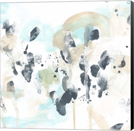 Framed Nautilus Dreams III Print