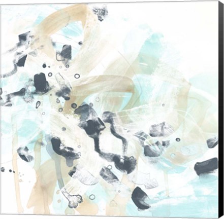 Framed Nautilus Dreams IV Print