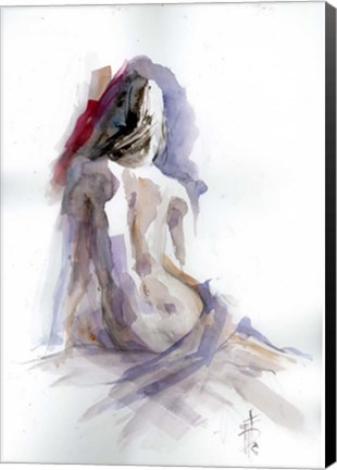 Framed Fig III Print